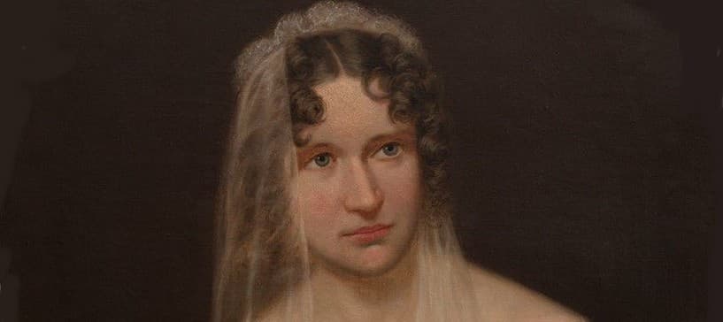 Poesía, activismo y Poe | Sarah Helen Whitman (1803-1878)
