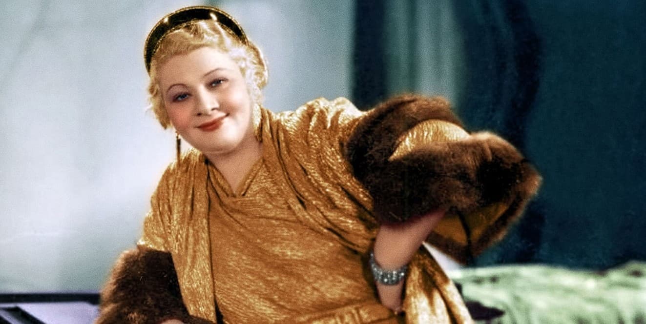 Las metamorfosis de una artista | Sophie Tucker (1887-1966)
