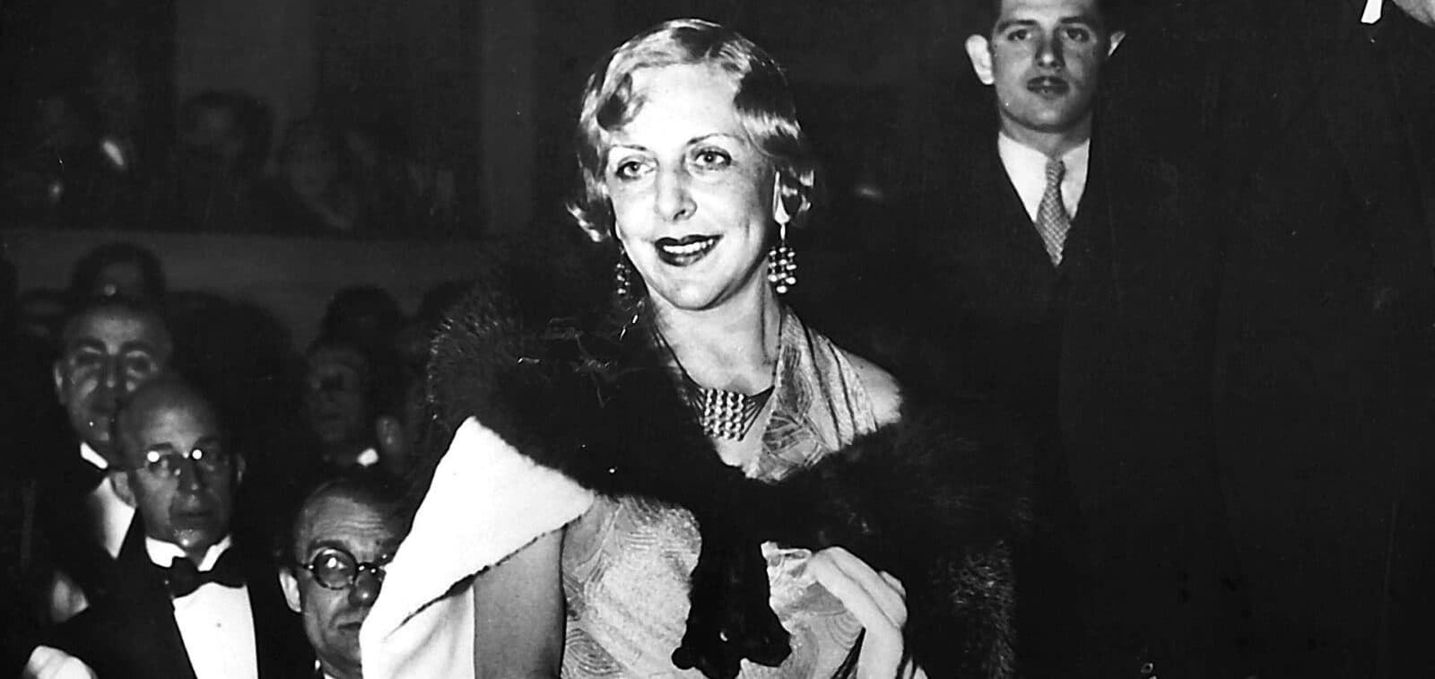 Más que novelas ligeras | Vicki Baum (1888-1960)