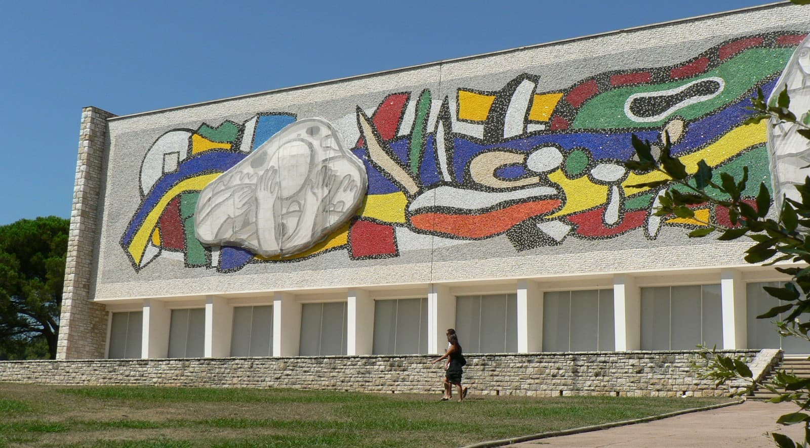 Cubismo mecánico | Fernand Léger (1881-1955)