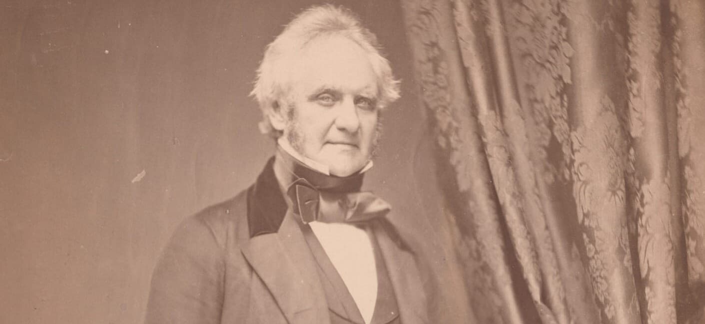 El filántropo mezquino | George Peabody (1795-1869)