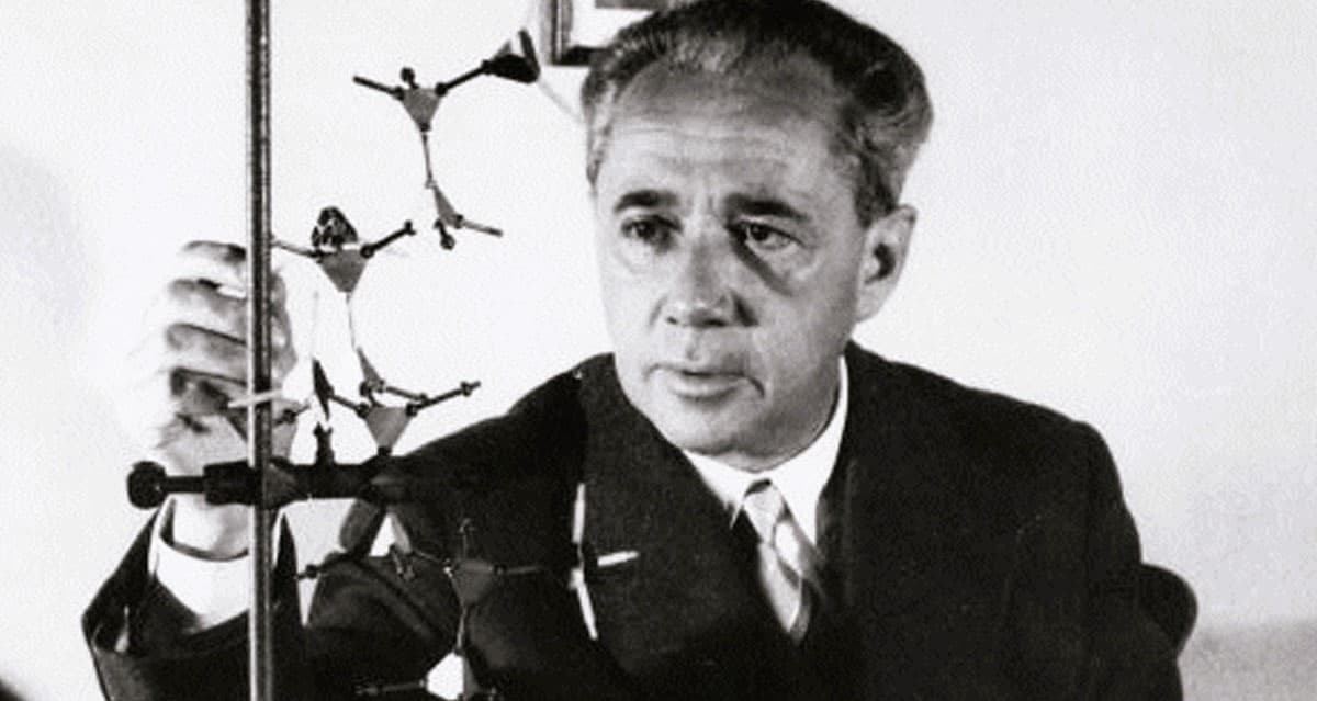 El Nobel de los polímeros | Giulio Natta (1903-1979)