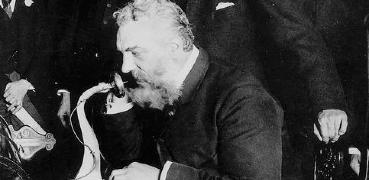 El sonido del invento | Alexander Graham Bell (1847-1922)