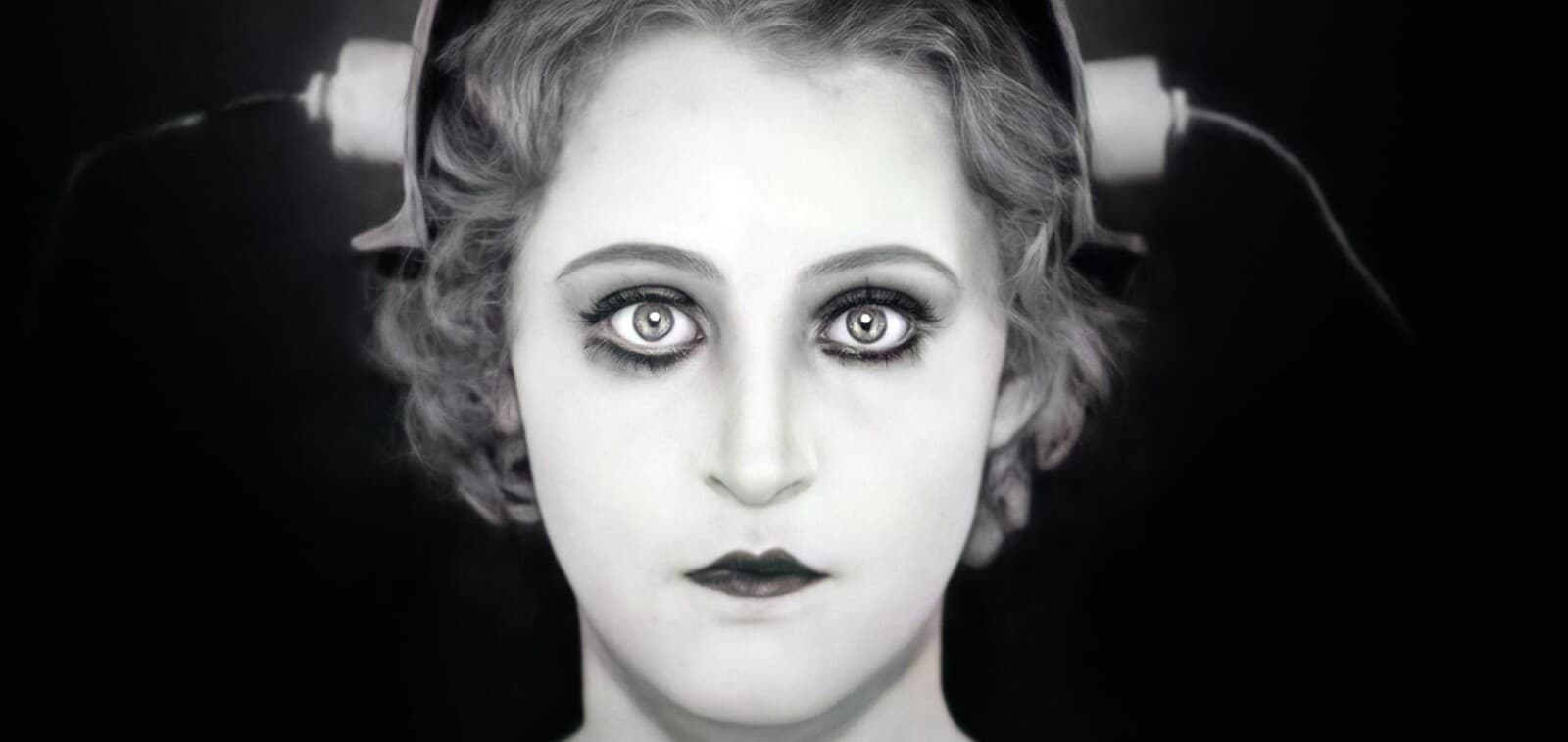 María robotizada | Brigitte Helm (1908-1996)