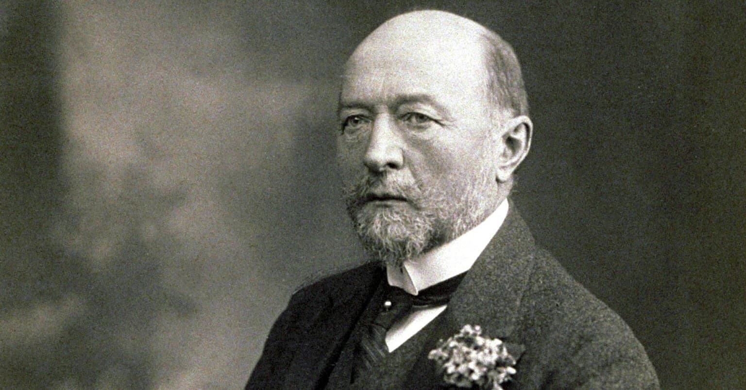 Inmunización | Emil Adolf von Behring (1854-1917)