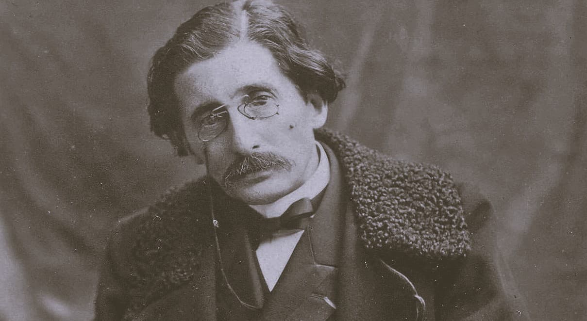 Sociología: invención e imitación | Gabriel Tarde (1843-1904)