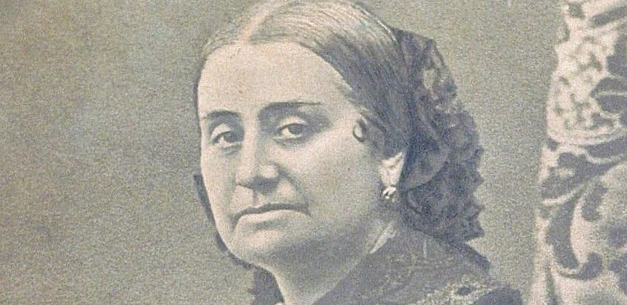 La historia del palacio | Juana de Vega (1805-1872)