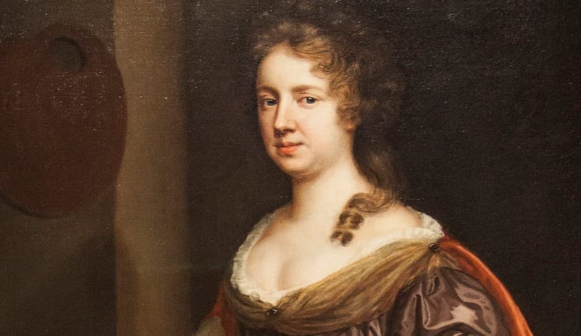 Pintar y cómo pintar | Mary Beale (1633-1699)