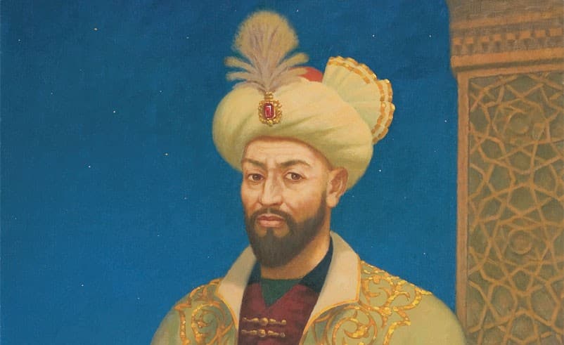 Un olvidado gran astrónomo | Ulūgh Beg (1394-1449)