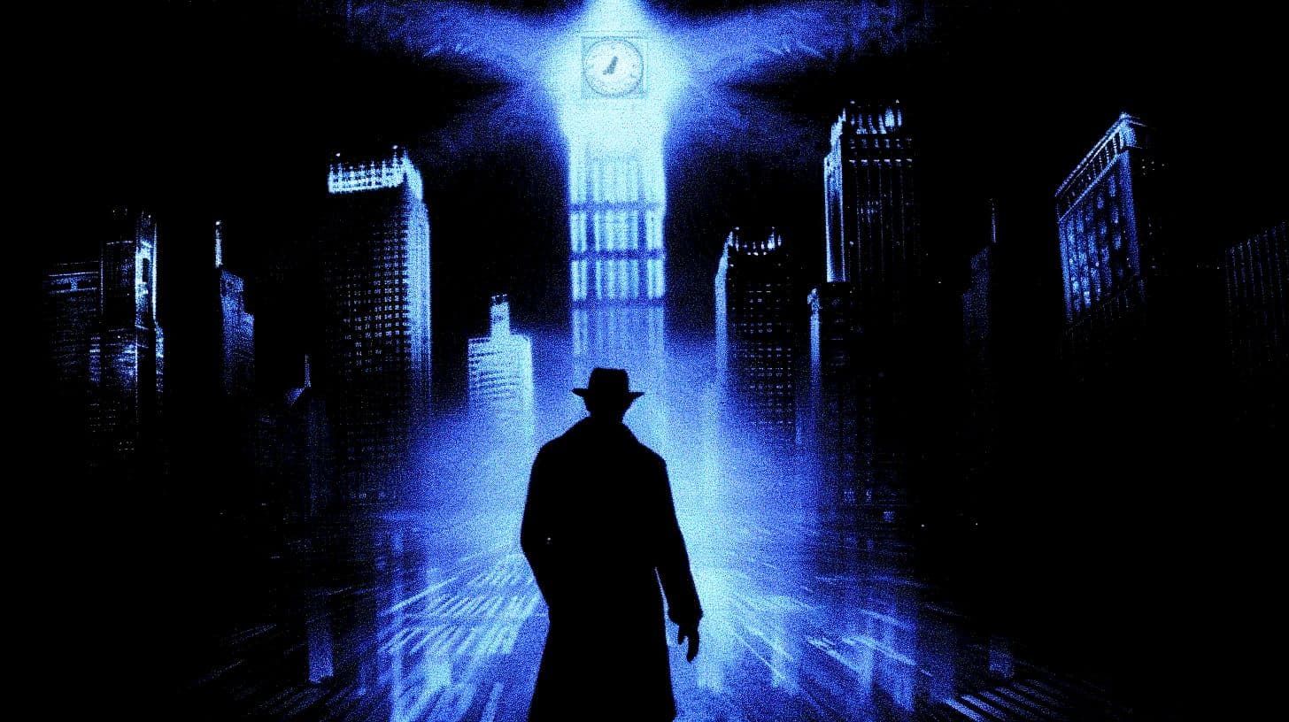 DARK CITY, RETORNO AL SUEÑO PROGRAMADO