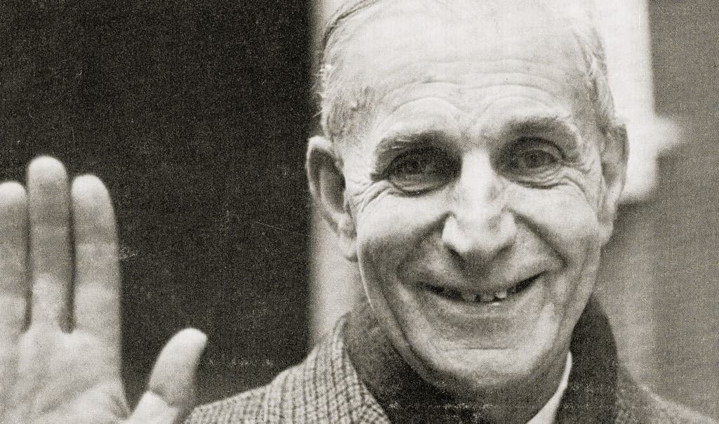 Bombeo óptico, láseres y máseres | Alfred Kastler (1902-1984)