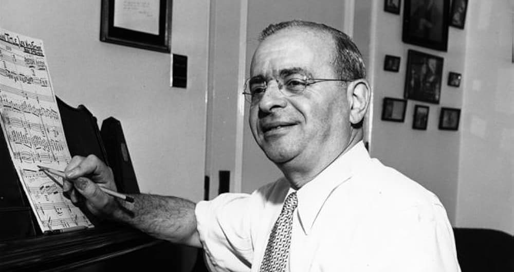 Hacer sentir el cine | Max Steiner (1888-1971)