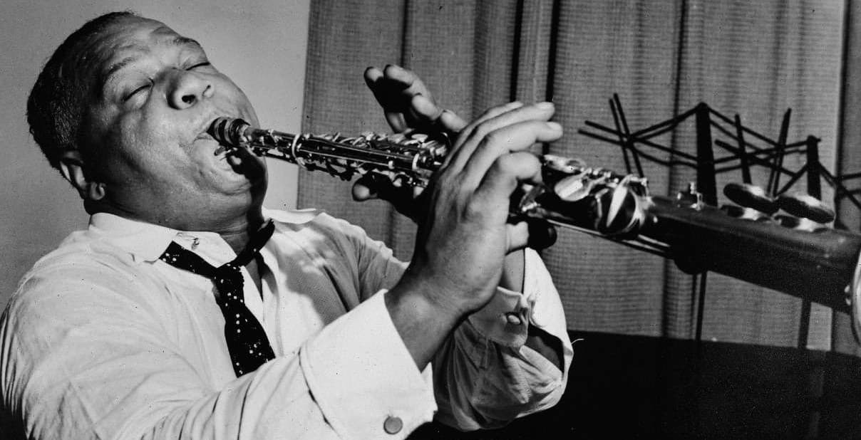 Bash, el saxofón parlante | Sidney Bechet (1897-1959)