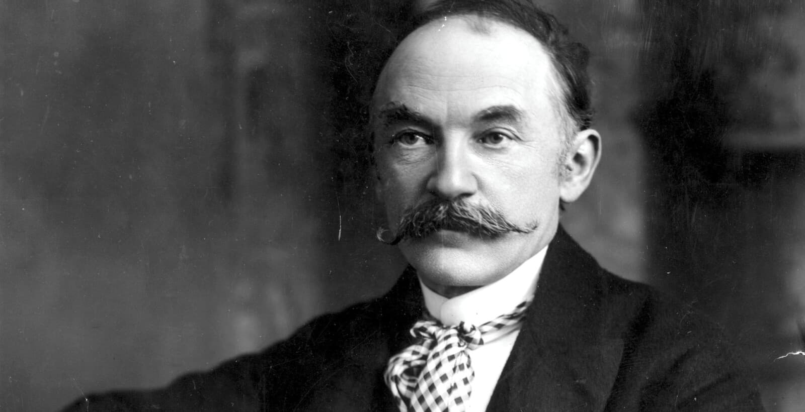 Versatilidad literaria | Thomas Hardy (1840-1928)