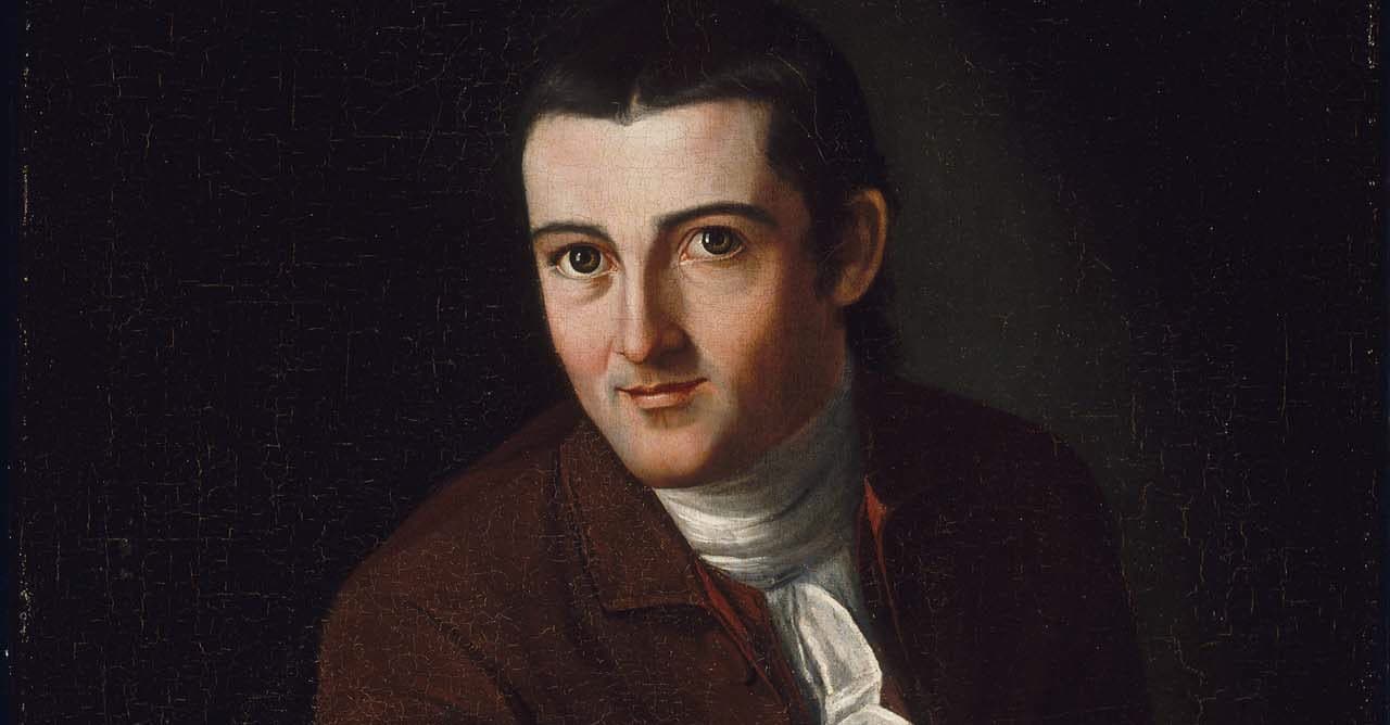 El pintor de la Independencia | John Trumbull (1756-1843)