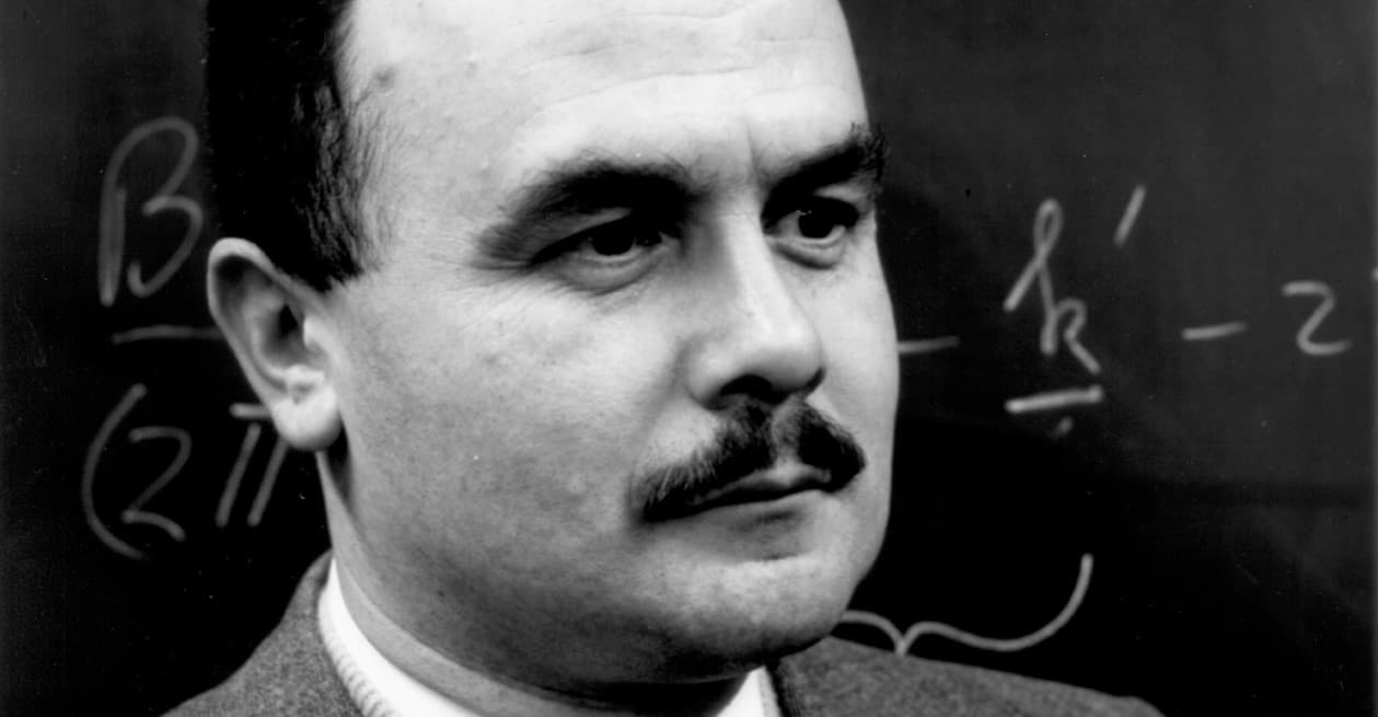 Fonones, y la curva de dispersión | Bertram Neville Brockhouse (1918-2003)